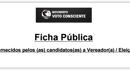 Voto Consciente